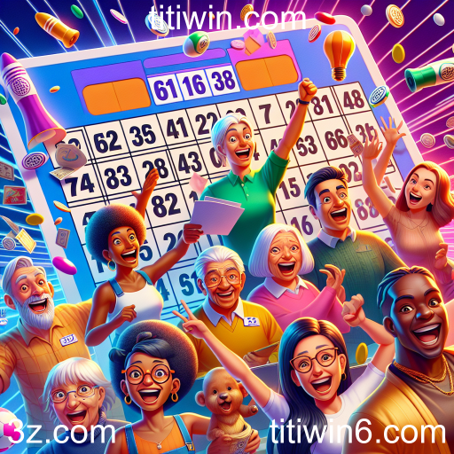 A Emoção do Bingo no Titiwin.com: Diversão e Prêmios ao Seu Alcance