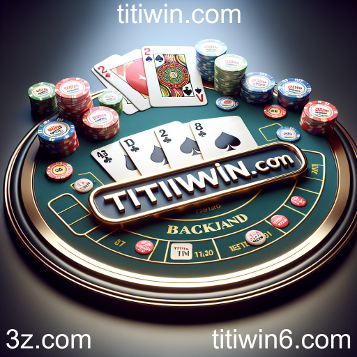 Descubra o Mundo do Blackjack em Titiwin.com